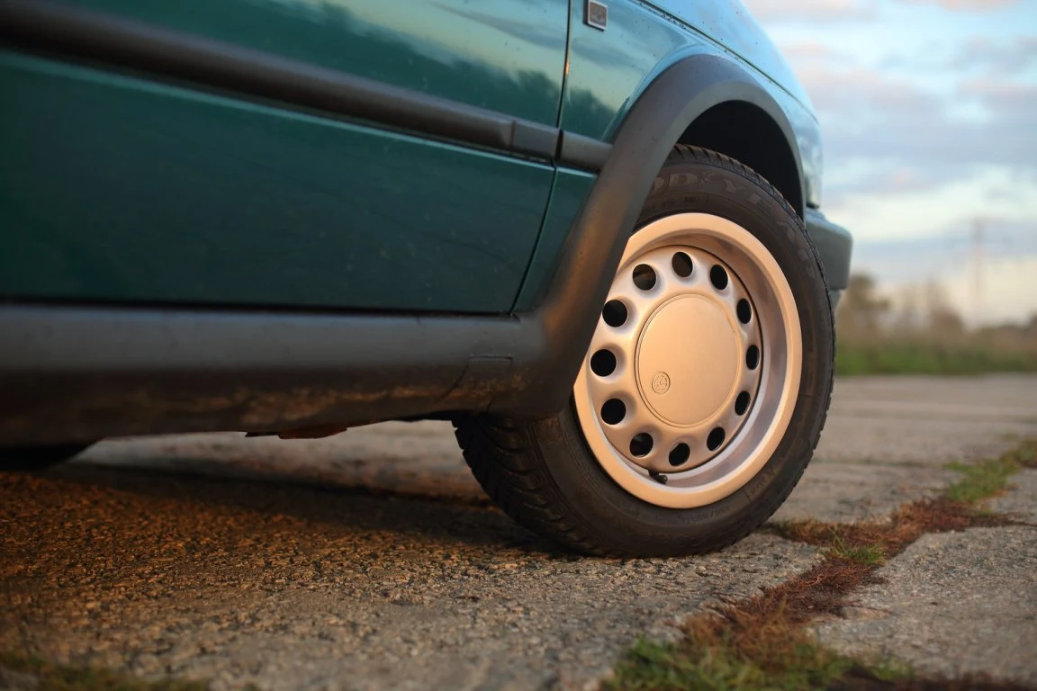 Volkswagen Jetta II (1984-1992)