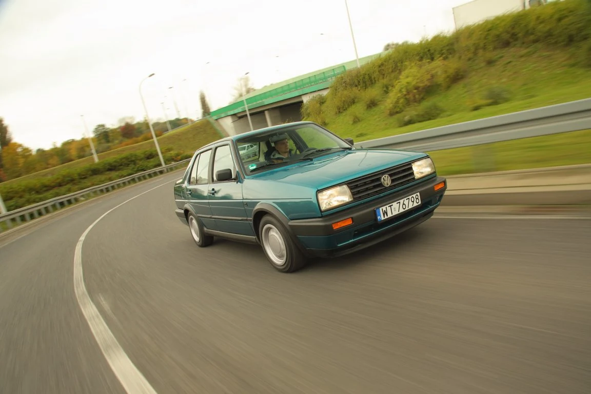 Volkswagen Jetta II (1984-1992)