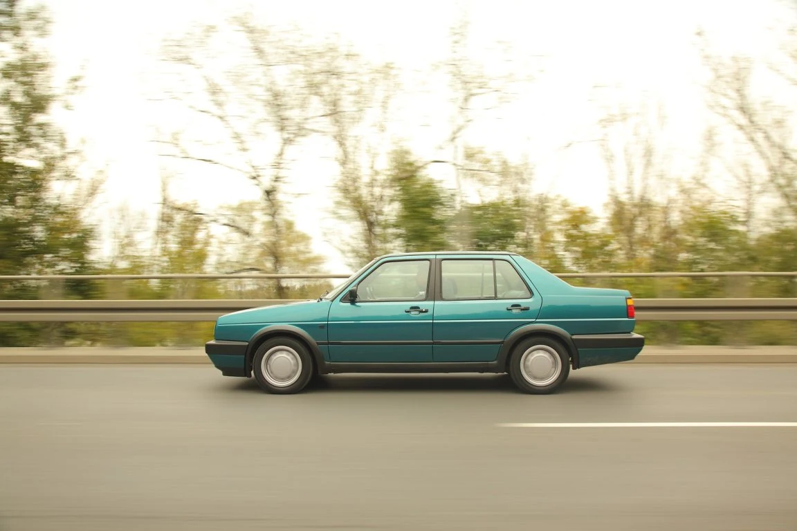 Volkswagen Jetta II (1984-1992)