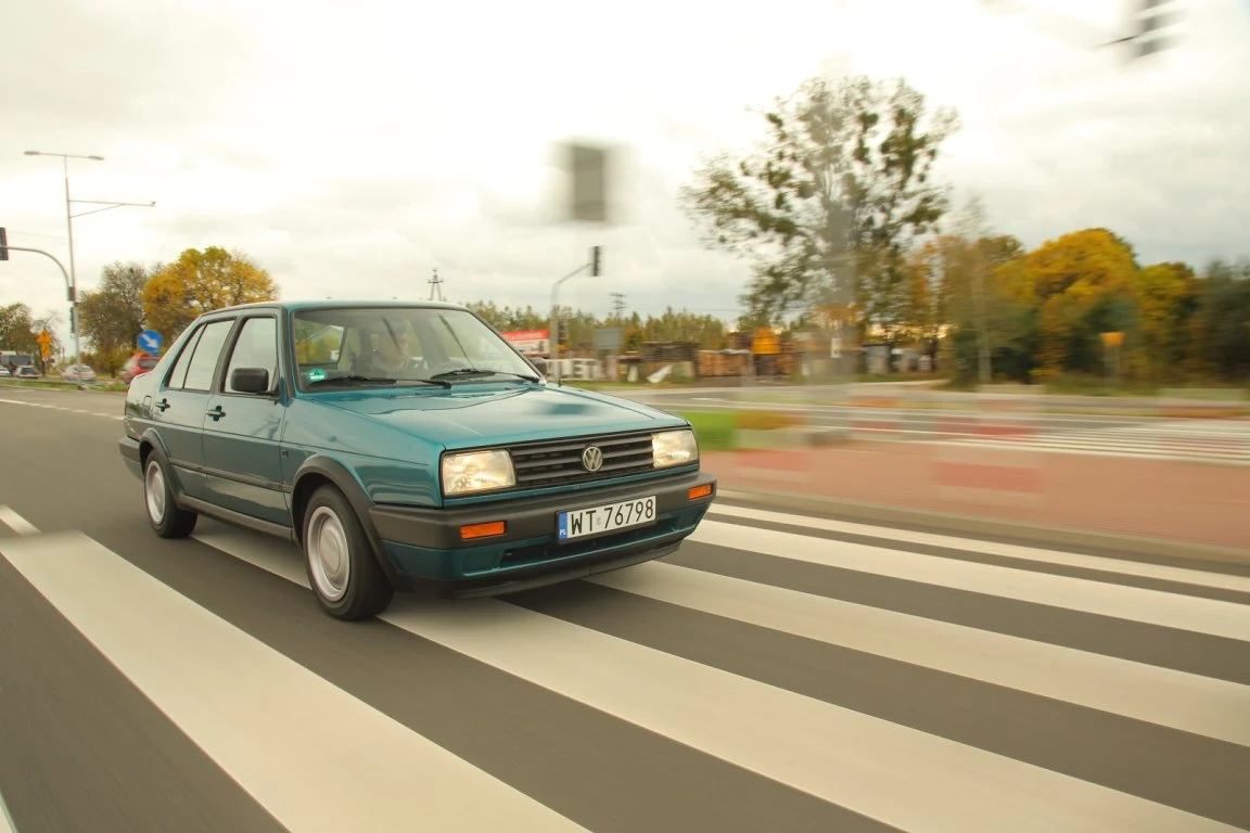 Volkswagen Jetta II (1984-1992)