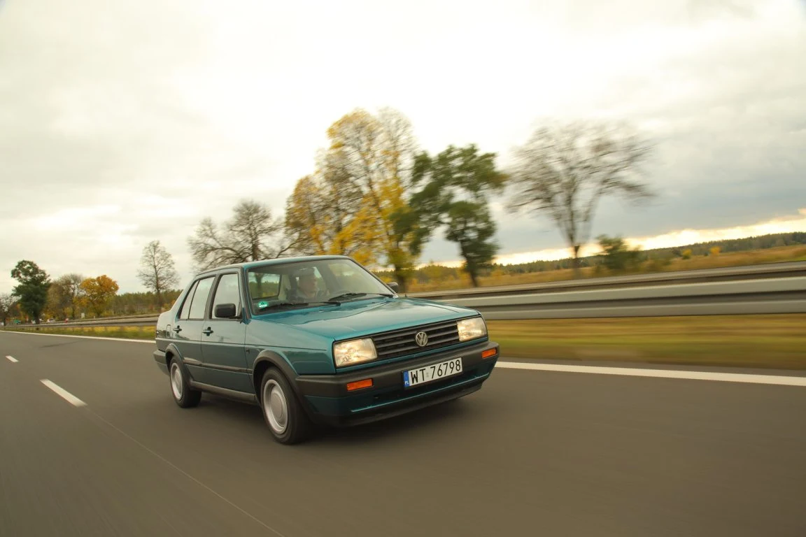 Volkswagen Jetta II (1984-1992)