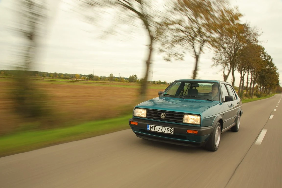Volkswagen Jetta II (1984-1992)