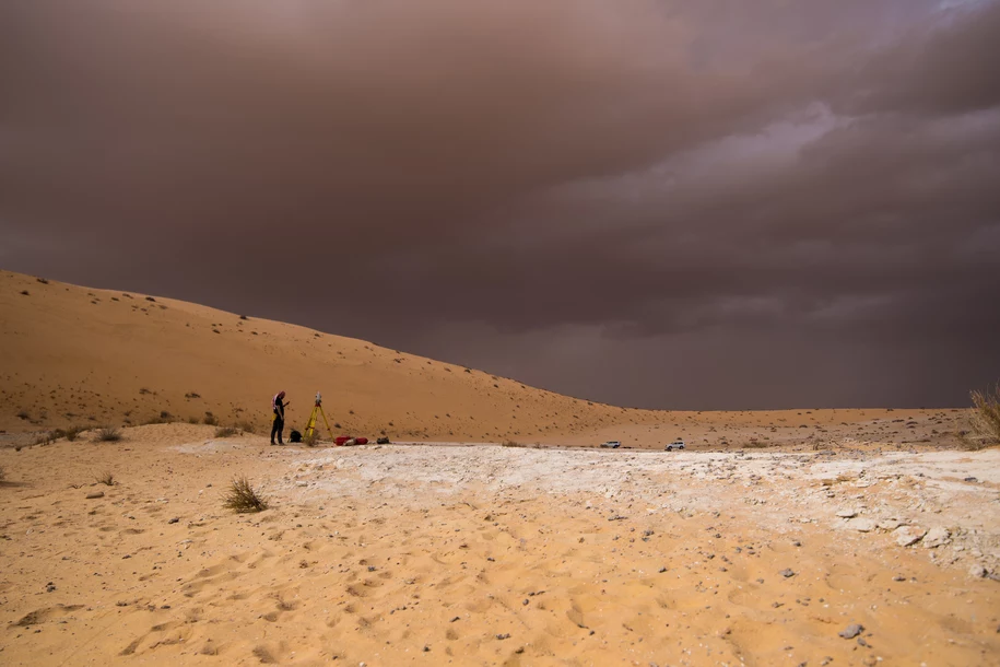 Przy wzroście temperatury o cztery stopnie Celsjusza większość Europy zmieniło by się w nienadającą do życia pustynię