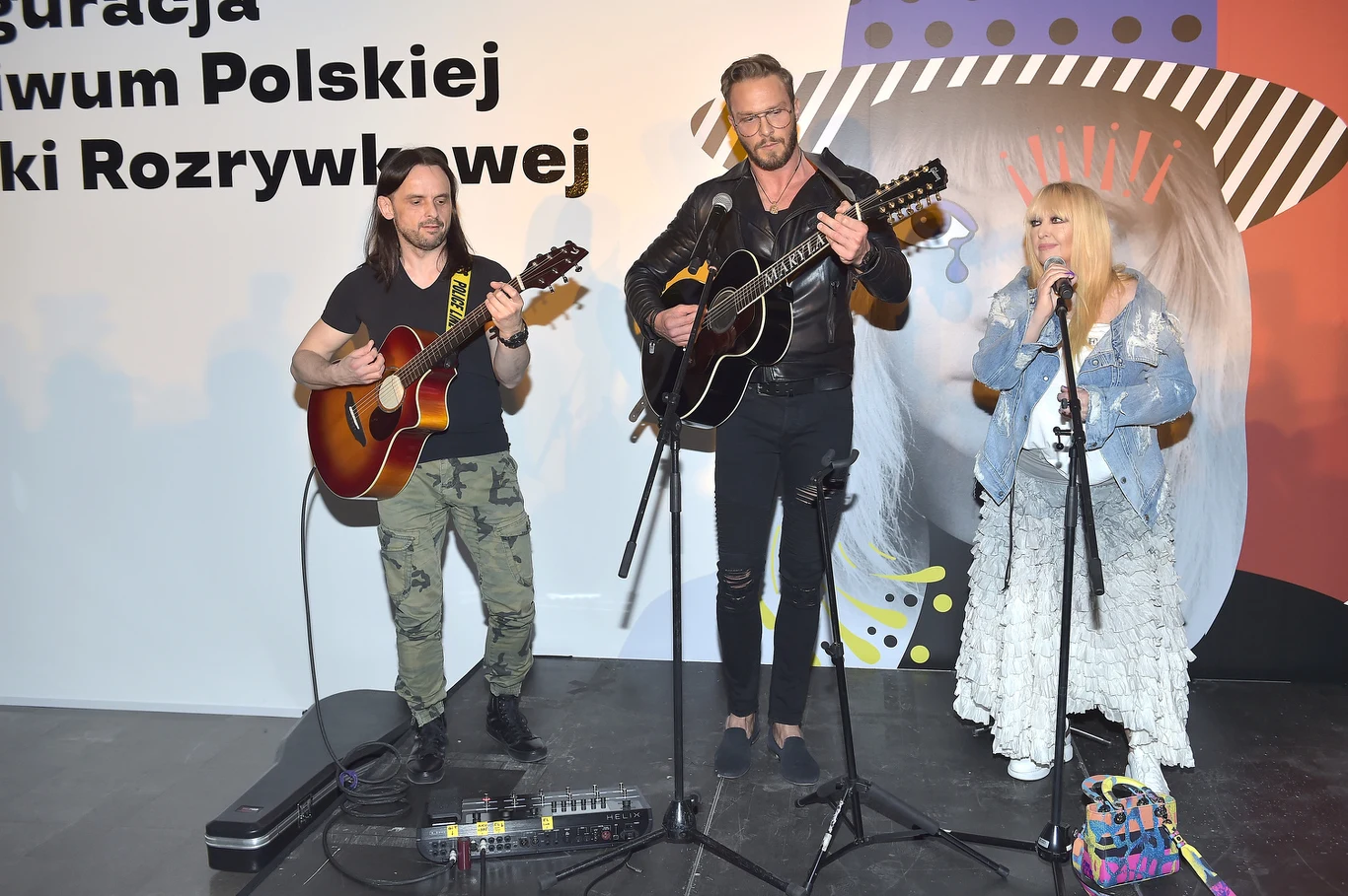 Zakończenie wystawy "Wszystkie Małgośki świata"