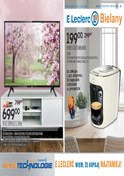 Gazetka promocyjna E.Leclerc - Oferta Bielany - ważna do 21-04-2018