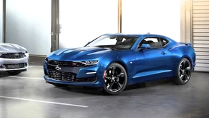 Chevrolet Camaro po liftingu