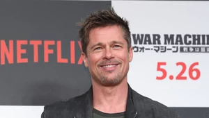 Brad Pitt ma romans z rywalką Angeliny