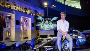 Nico Rosberg