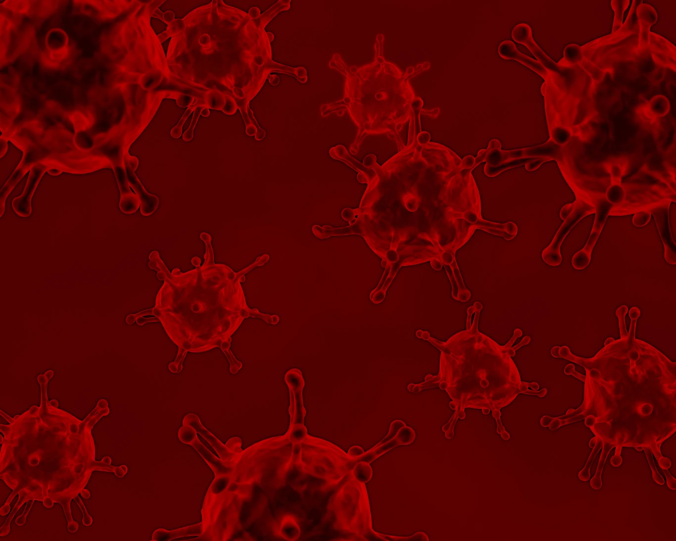 Wirusy i bakterie stanowią integralną część naszego organizmu Wirusy i bakterie stanowią integralną część naszego organizmu