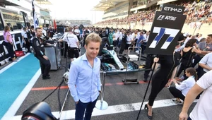 Nico Rosberg inwestuje w auta elektryczne