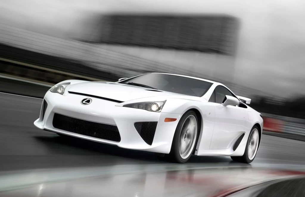 Lexus LFA