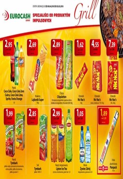 Gazetka promocyjna Eurocash Cash&Carry, ważna od 09.04.2018 do 05.05.2018.