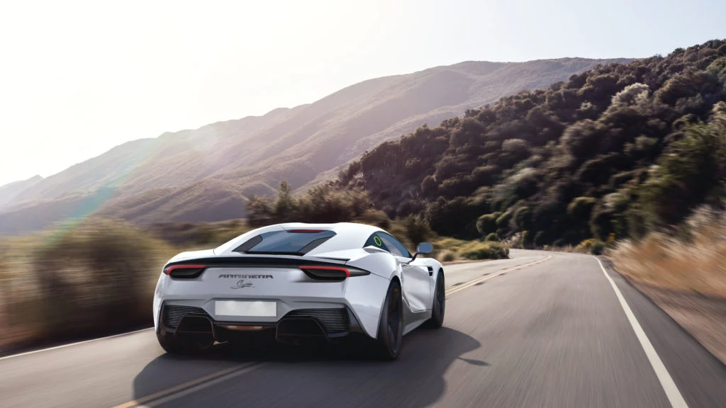 Arrinera Hussarya Electric