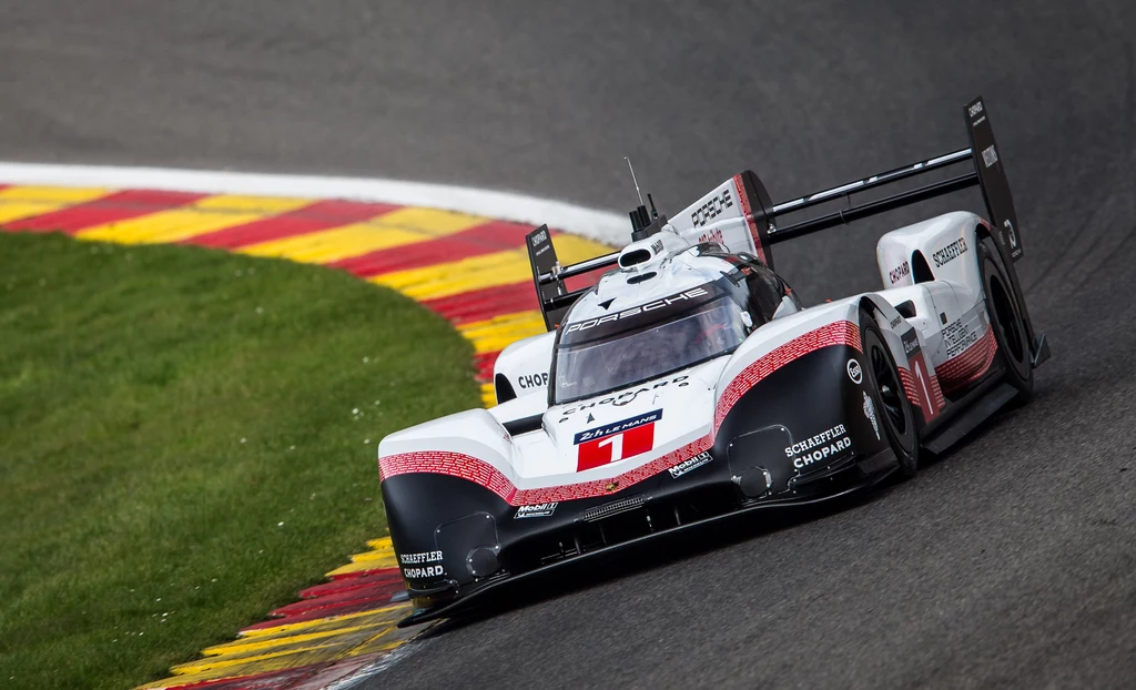 Porsche 919 Hybrid Evo