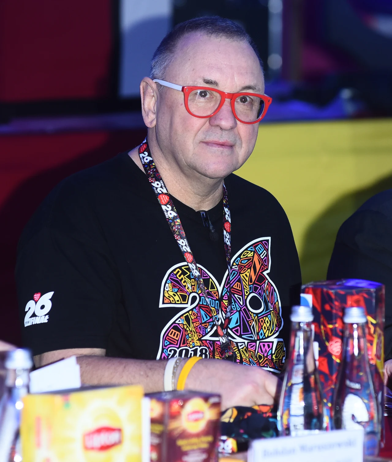 Jerzy Owsiak Jerzy Owsiak