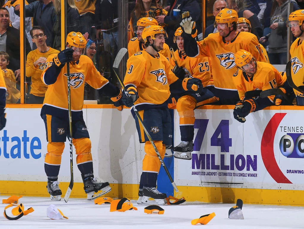 Hokeiści Nashville Predators