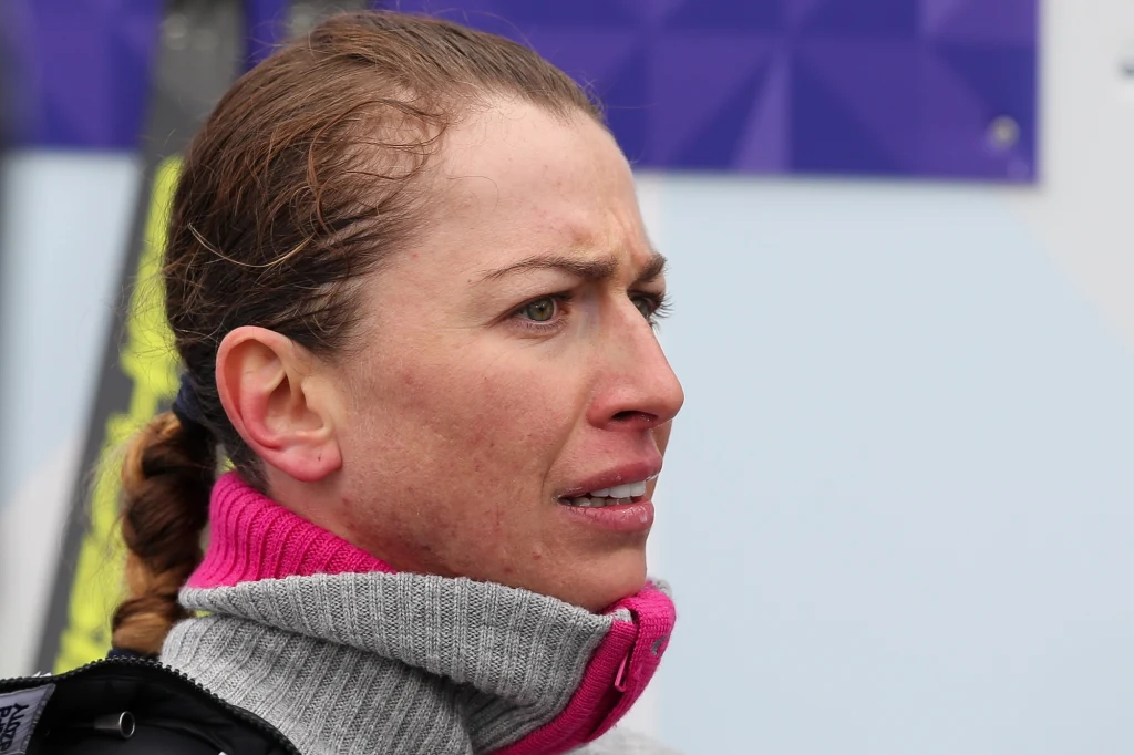 Justyna Kowalczyk, fot. Tomasz Jastrzebowski/Foto Olimpik/REPORTER