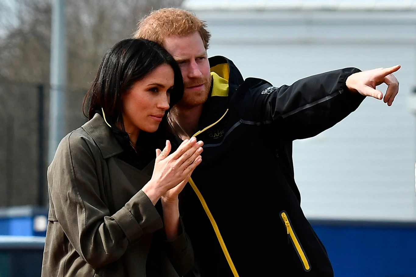 Meghan Markle i książę Harry Meghan Markle i książę Harry