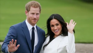 Meghan Markle i książę Harry