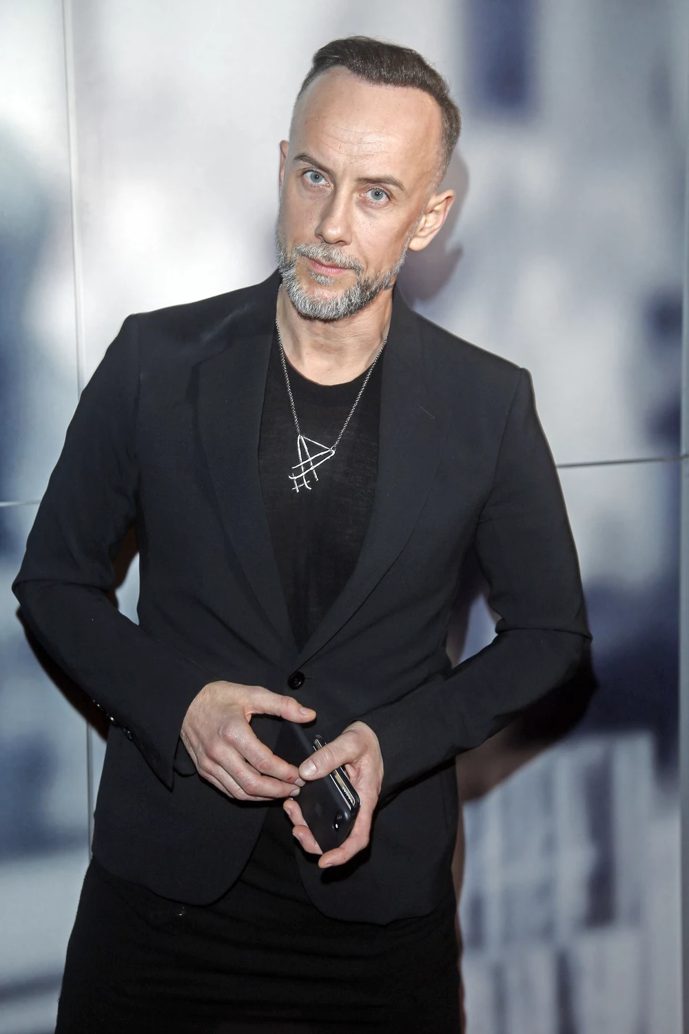 Nergal czeka na wyrok w kolejnej sprawie Nergal czeka na wyrok w kolejnej sprawie