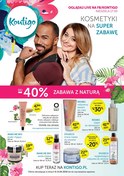 Gazetka promocyjna Kontigo - -40% zabawa z naturą - ważna do 15-04-2018