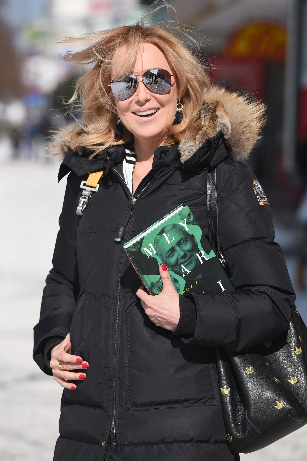 Agata Młynarska Agata Młynarska