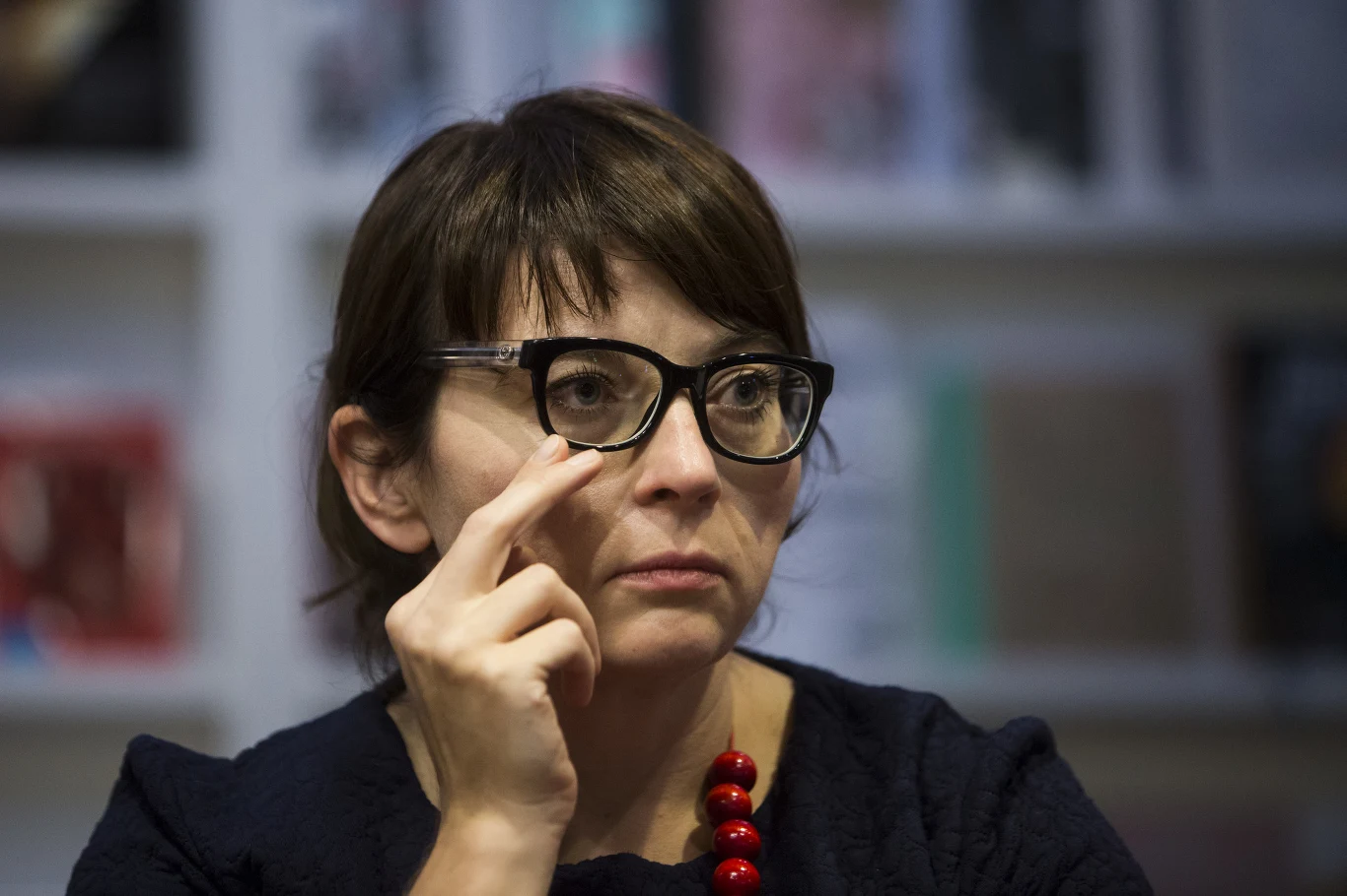 Nigdy nie zatrudniałam ani nie współpracowałam z żadnym członkiem swojej rodziny - oświadczyła Magdalena Sroka Nigdy nie zatrudniałam ani nie współpracowałam z żadnym członkiem swojej rodziny - oświadczyła Magdalena Sroka