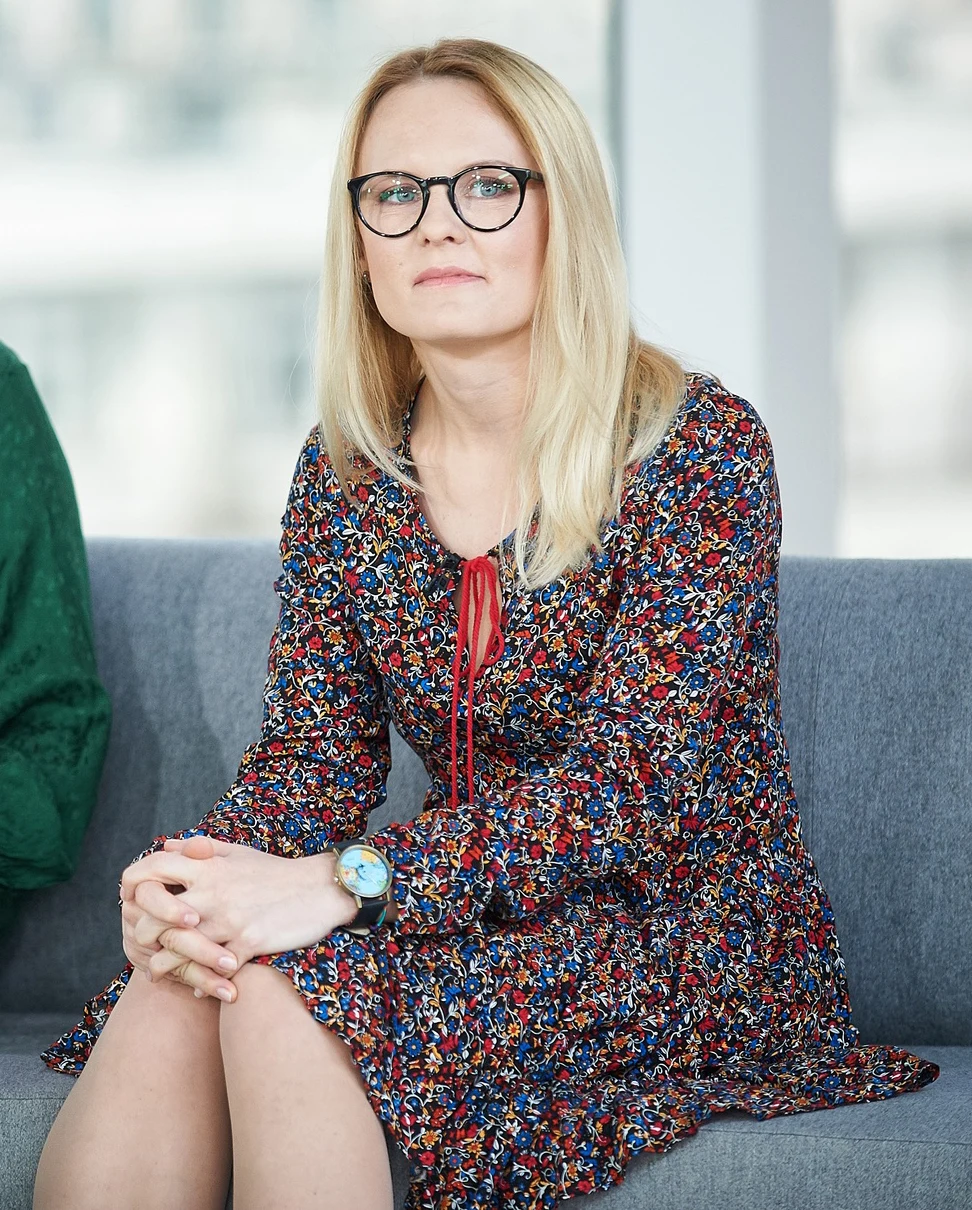 Sylwia Mor-Zbucka Sylwia Mor-Zbucka