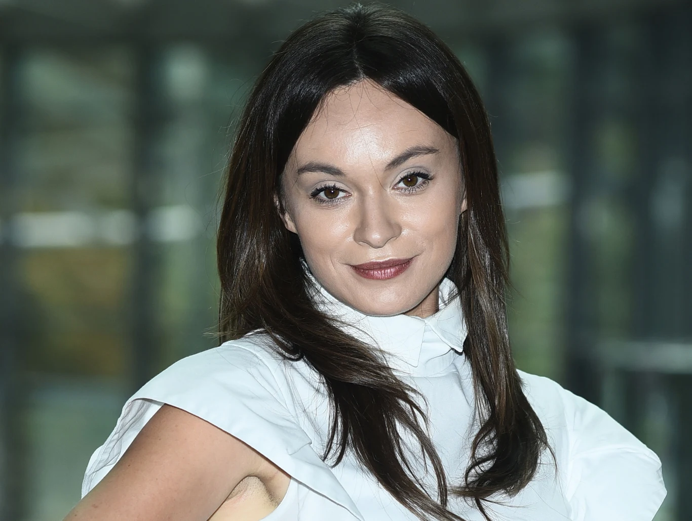 Maria Dejmek podczas urodzin programu "Pytanie na śniadanie" Maria Dejmek podczas urodzin programu "Pytanie na śniadanie"