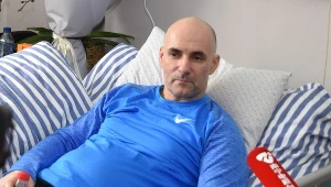 Władysław Gollob: Muszę walczyć o psychikę Tomka