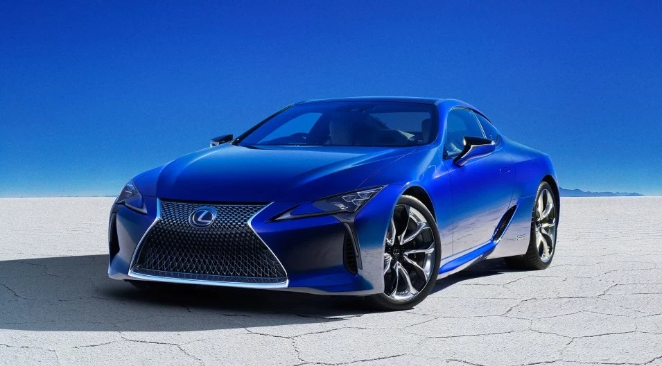 Lexus LC