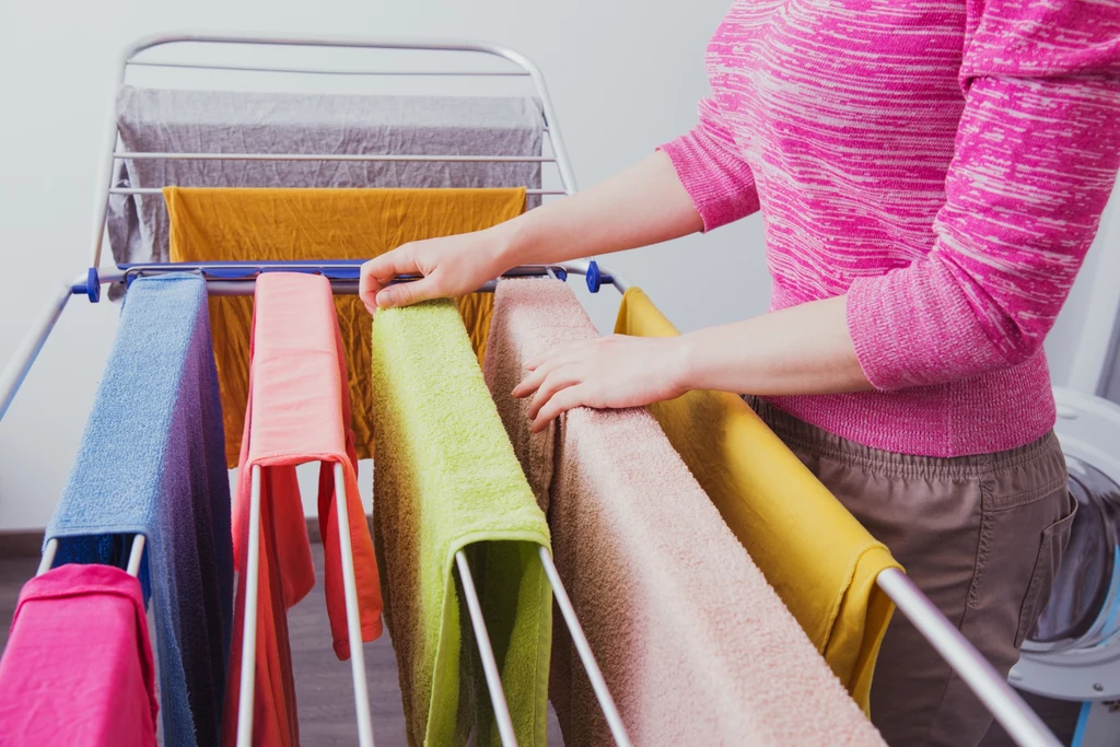 Odpowiednio przygotowane pranie pozwoli ci zaoszczędzić sporo stresu