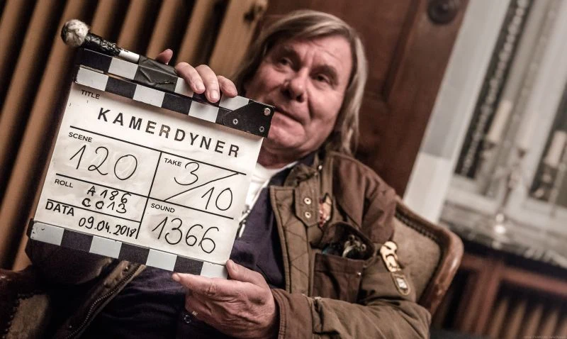 Zakończyły się zdjęcia do nowego filmu Filipa Bajona "Kamerdyner". Tytuł, którego budżet szacowany jest na blisko 15 mln zł, w kinach pojawi się już 21 września. 