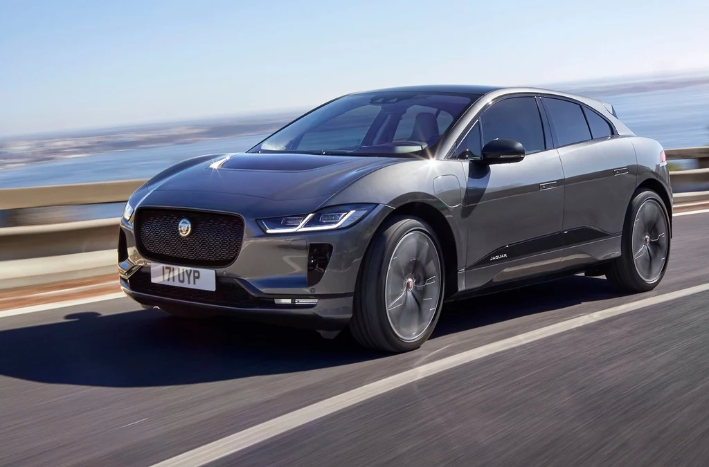 Jaguar I-Pace