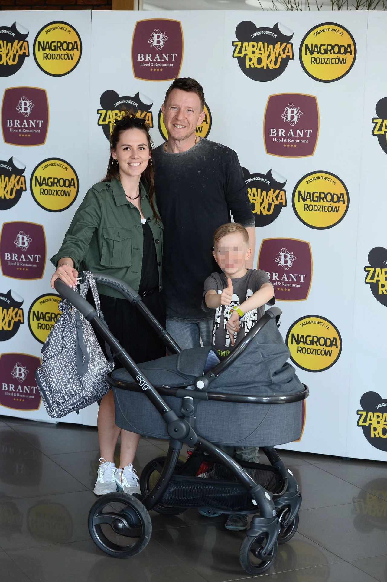 Młodszy syn Wojciecha Błacha urodził się pod koniec ubiegłego roku Młodszy syn Wojciecha Błacha urodził się pod koniec ubiegłego roku