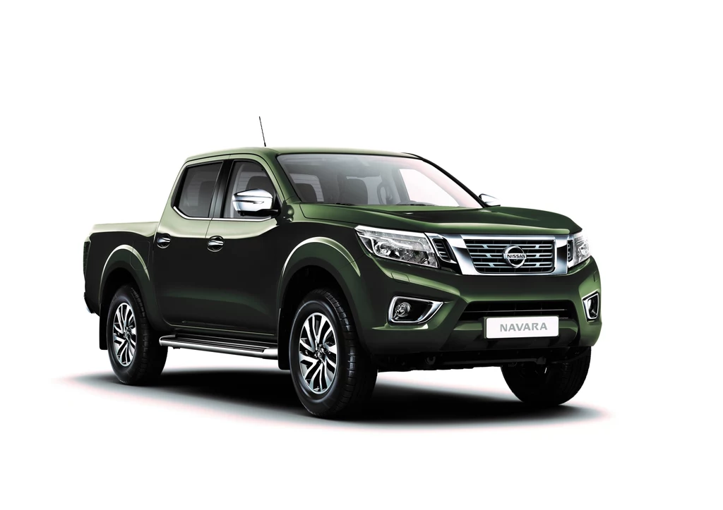 Nissan Navara N-Trek