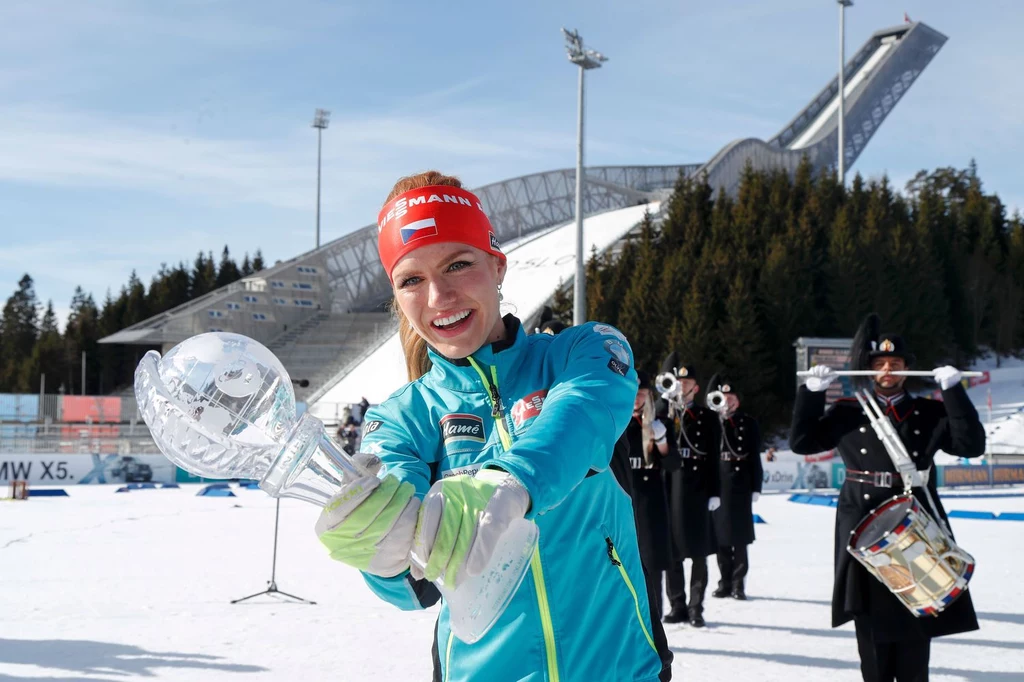 Gabriela Koukalova Gabriela Koukalova