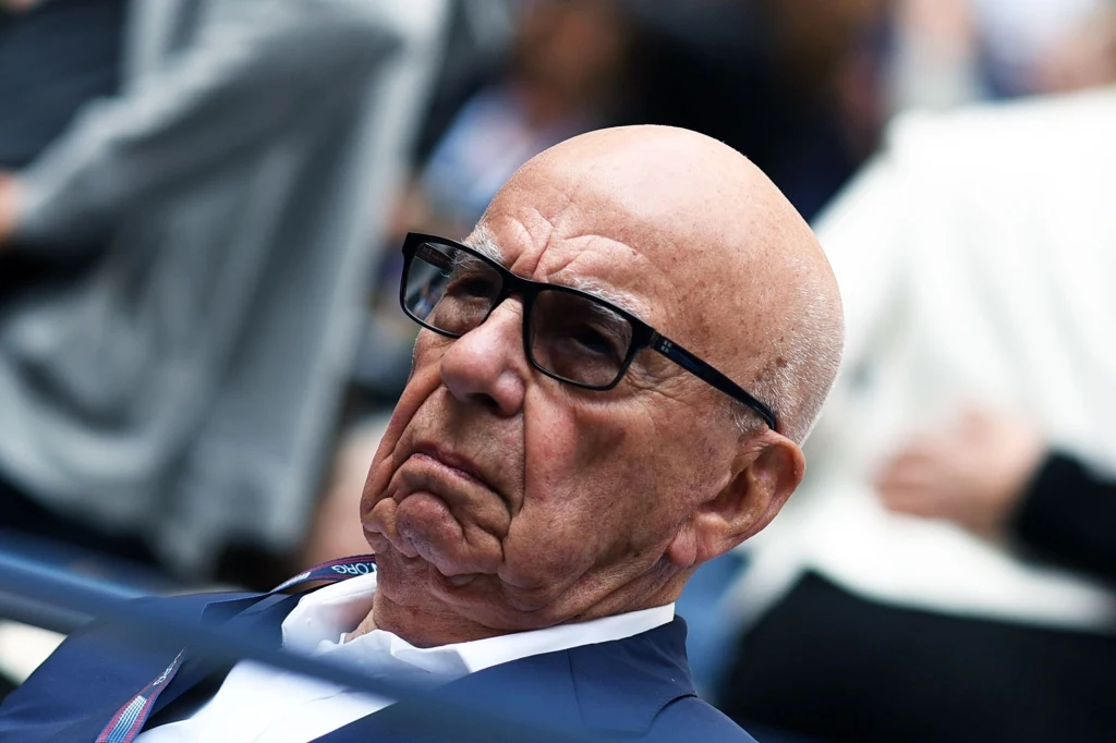 Rupert Murdoch Rupert Murdoch
