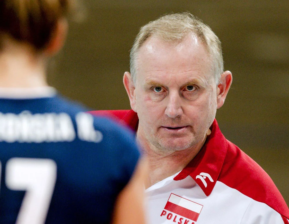 Jacek Nawrocki znów będzie pracować w PlusLidze Jacek Nawrocki znów będzie pracować w PlusLidze