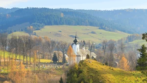 Jaworki - polski cud na liście UNESCO