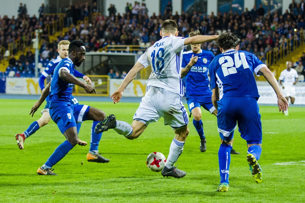 Mecz Stali Mielec z Miedzią Legnica Mecz Stali Mielec z Miedzią Legnica