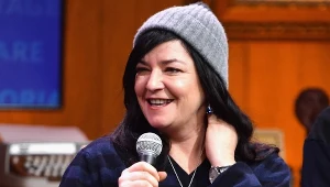 ​Lynne Ramsay na festiwalu Sundance w Park City w USA (2018)