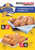 Gazetka promocyjna Intermarche Super - Super start tygodnia - ważna do 18-04-2018