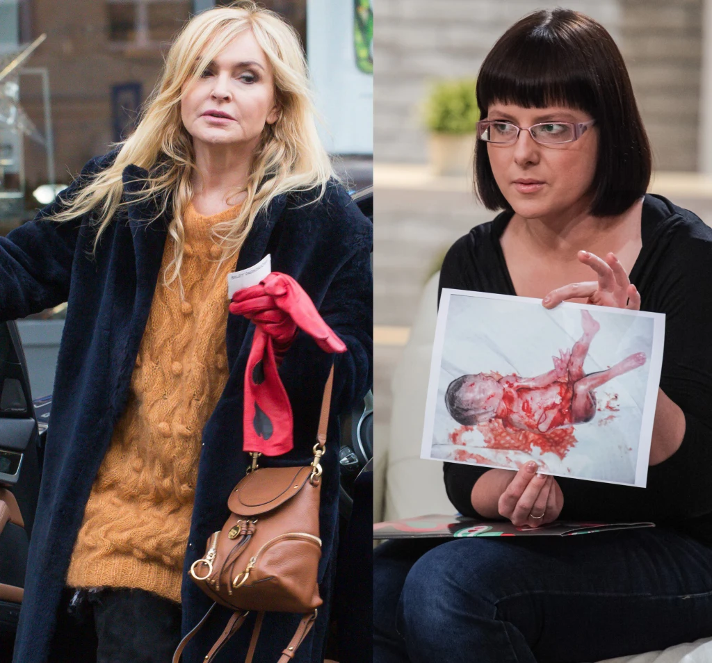 Monika Olejnik, Kaja Godek