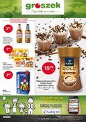 Gazetka promocyjna Groszek - Twój sklep na co dzień - ważna do 24-04-2018