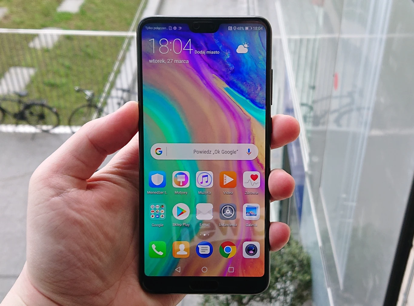 Huawei P20 Pro Huawei P20 Pro