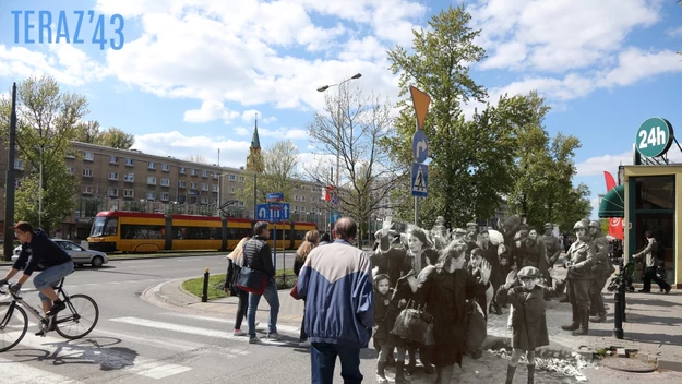 W Warszawie na każdym kroku można spotkać żywą historię