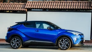 Toyota C-HR Hybrid