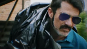 Serial Cleaner - fragment reklamy gry