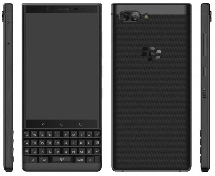 Smartfon będzie bardzo podobny do modelu KeyOne